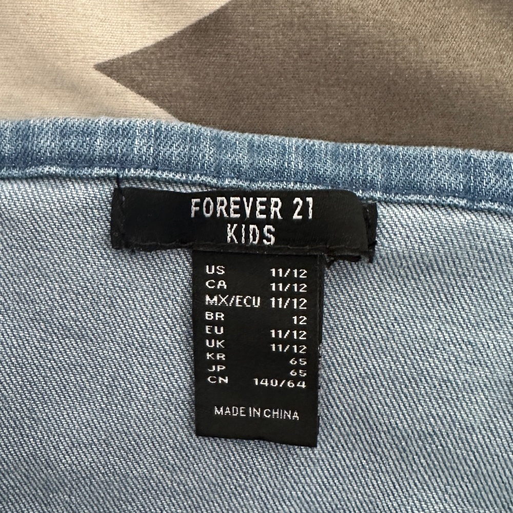 Kids Jean Dress Super cute, Great Quality